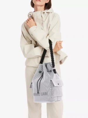 Marc Cain Sports Marc Cain jassen Ys 12.09 w28 Beige