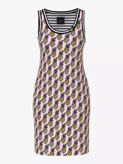 Marc Cain Sports Marc Cain jurken Ys 21.46 j72 Roze