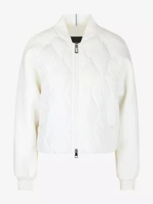 Marc Cain Sports Marc Cain jassen Ys 31.02 w21 Beige