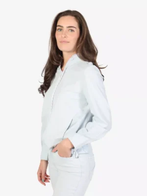 Marc Cain Sports Marc Cain jassen Ys 31.24 j54 Blauw