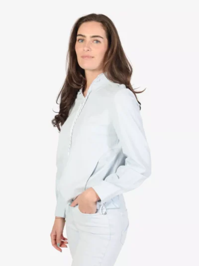 Marc Cain Sports Marc Cain jassen Ys 31.24 j54 Blauw