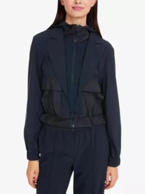 Marc Cain Sports Marc Cain blazers Ys 34.09 j40 Blauw