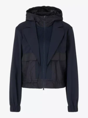 Marc Cain Sports Marc Cain blazers Ys 34.09 j40 Blauw