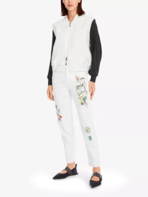 Marc Cain Sports Marc Cain truien & vesten Ys 37.03 w21 Beige