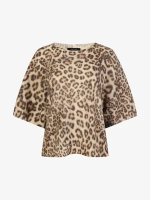 Marc Cain Sports Marc Cain truien & vesten Ys 41.18 m15 Camel