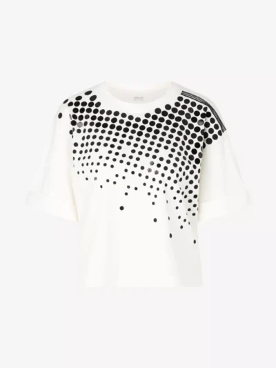 Marc Cain Sports Marc Cain tshirts & tops Ys 48.17 j38 Wit
