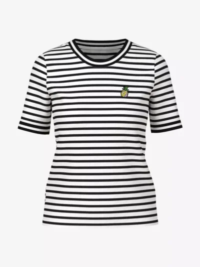 Marc Cain Sports Marc Cain tshirts & tops Ys 48.46 j90 Wit