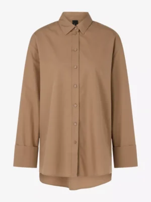 Marc Cain Sports Marc Cain blouses & tunieken Ys 51.14 w80 Camel