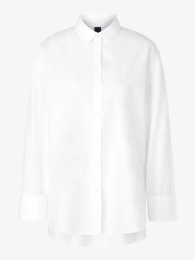 Marc Cain Sports Marc Cain blouses & tunieken Ys 51.14 w80 Wit