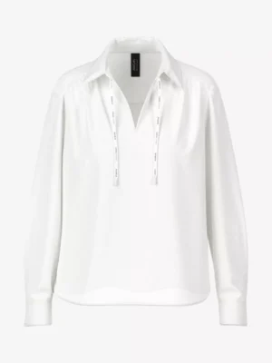 Marc Cain Sports Marc Cain blouses & tunieken Ys 51.24 w96 Wit