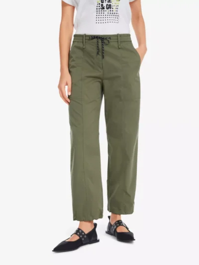 Marc Cain Sports Marc Cain broeken Ys 81.35 w18 Groen