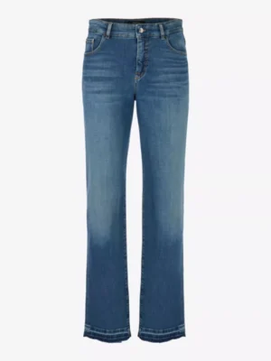 Marc Cain Sports Marc Cain broeken Ys 82.14 d03 Blauw