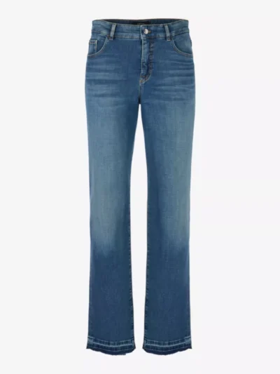 Marc Cain Sports Marc Cain broeken Ys 82.14 d03 Blauw