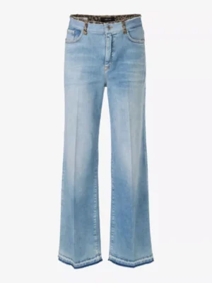 Marc Cain Sports Marc Cain broeken Ys 82.18 d04 Blauw
