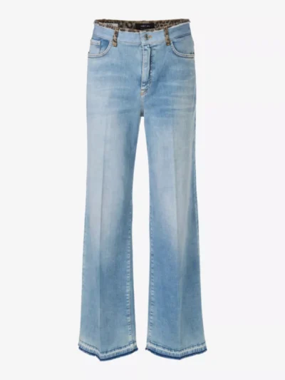 Marc Cain Sports Marc Cain broeken Ys 82.18 d04 Blauw