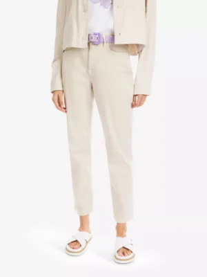 Marc Cain Sports Marc Cain broeken Ys 82.20 d12 Beige