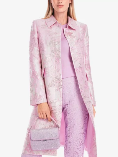 Marc Cain Marc Cain jassen Yg 11.03 w22 Roze