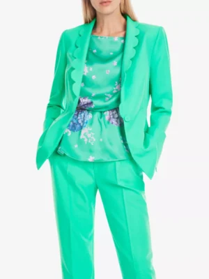 Marc Cain Marc Cain blazers Yg 34.14 w20 Groen