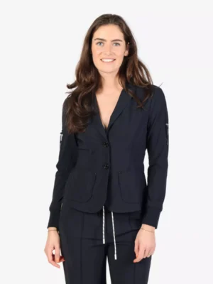 Marc Cain Marc Cain blazers Yr 34.12 j40 Blauw