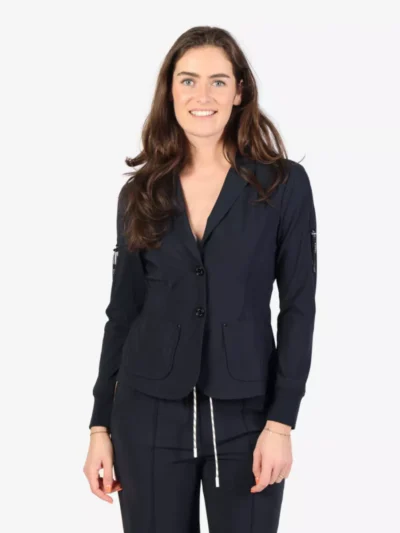 Marc Cain Marc Cain blazers Yr 34.12 j40 Blauw