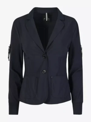 Marc Cain Marc Cain blazers Yr 34.12 j40 Blauw