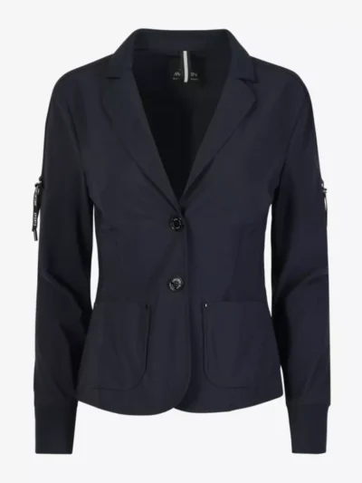 Marc Cain Marc Cain blazers Yr 34.12 j40 Blauw