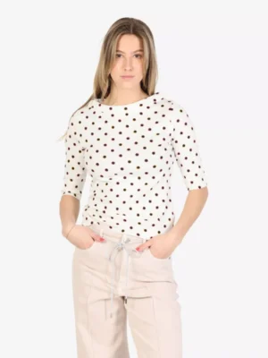 Marc Cain Marc Cain tshirts & tops Yr 48.45 j39 Beige
