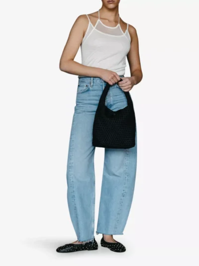 MARREA MARREA accessoires Bucket Zwart