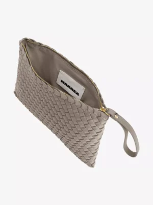 MARREA MARREA accessoires Clutch Grijs