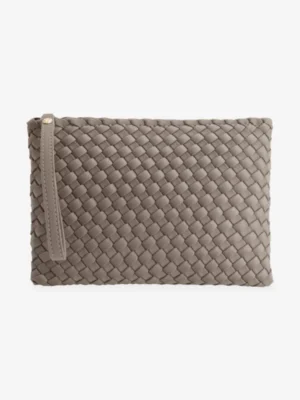 MARREA MARREA accessoires Clutch Grijs