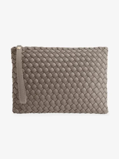 MARREA MARREA accessoires Clutch Grijs