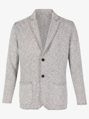 Maurizio Baldassari Maurizio Baldassari colberts & overshirts Kcv04 k20005 Blauw