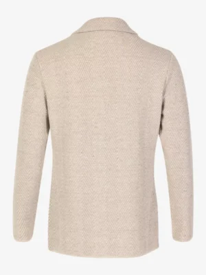 Maurizio Baldassari Maurizio Baldassari colberts & overshirts Khbon k20005 Beige