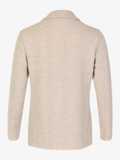Maurizio Baldassari Maurizio Baldassari colberts & overshirts Khbon k20005 Beige