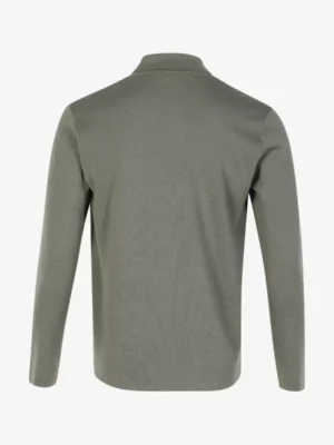 Maurizio Baldassari Maurizio Baldassari colberts & overshirts Kwish k50004 Groen