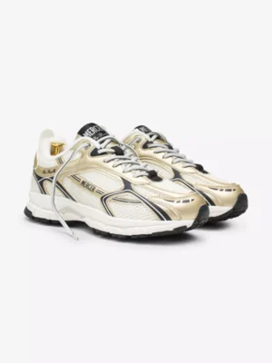 Mercer Mercer schoenen Me241003 the re-run Goud