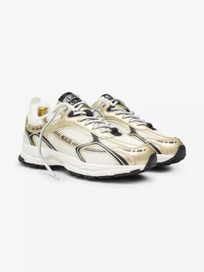 Mercer Mercer schoenen Me241003 the re-run Goud