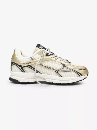 Mercer Mercer schoenen Me241003 the re-run Goud