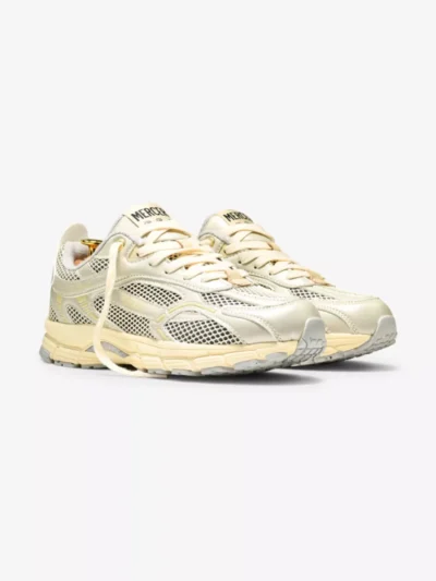 Mercer Mercer schoenen Me243001 the re-run Zilver