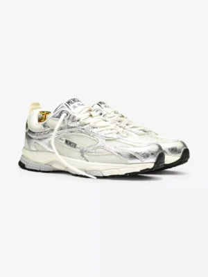 Mercer Mercer schoenen Me243002 the re-run Zilver