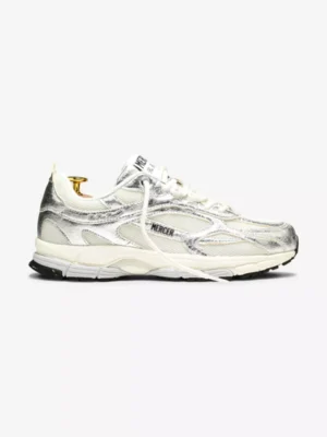 Mercer Mercer schoenen Me243002 the re-run Zilver
