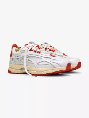 Mercer Mercer schoenen Me251001 the re-run Rood