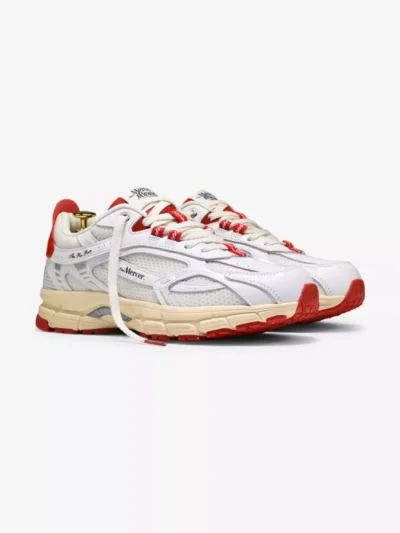 Mercer Mercer schoenen Me251001 the re-run Rood