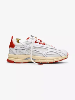 Mercer Mercer schoenen Me251001 the re-run Rood