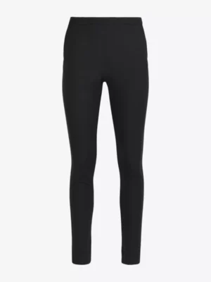 Modström Modström broeken 52234 tanny straight Zwart