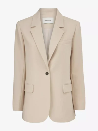 Modström Modström blazers 55411 gale blazer Camel
