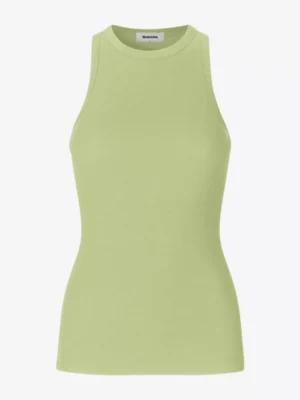Modström Modström tshirts & tops 55595 igor top Groen