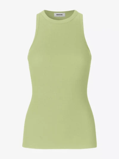 Modström Modström tshirts & tops 55595 igor top Groen