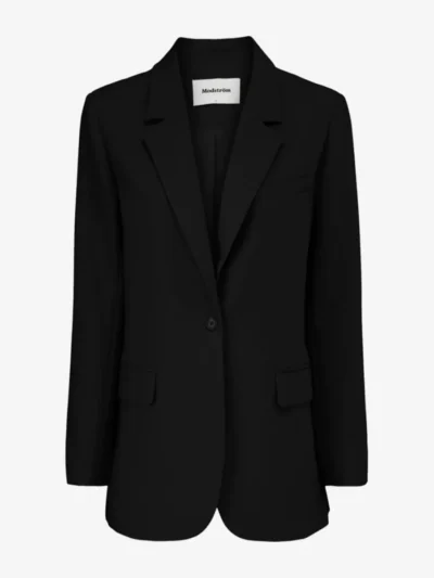 Modström Modström blazers Gale 55411 Zwart