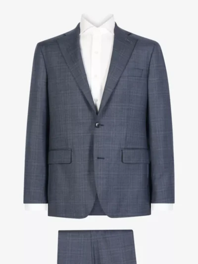 Munro Munro kostuums 5956 Blauw